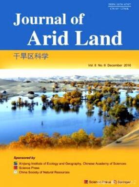 Journal of Arid LandڿM
